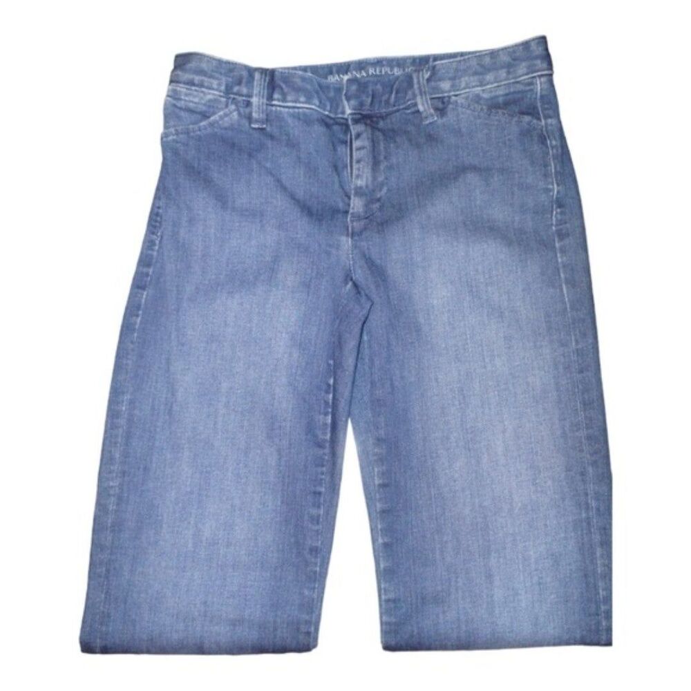 Banana Republic Jeans Size 25